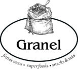 GRANEL Nuts, Superfoods, snacks & more